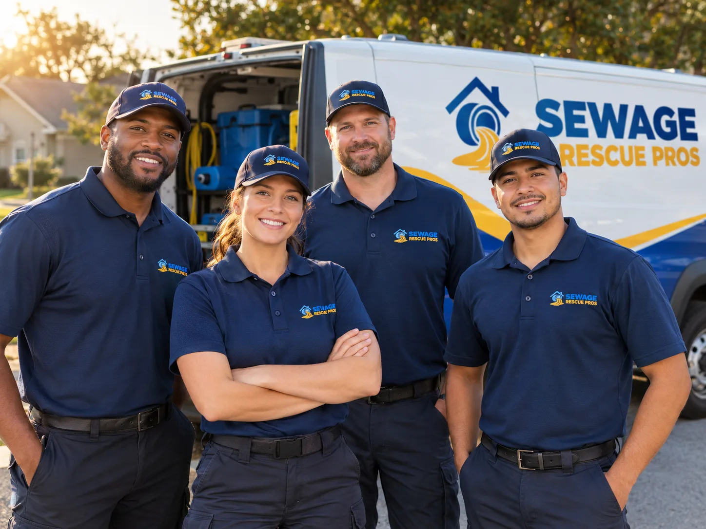 Sewage Backup Cleanup company in Gail, TX